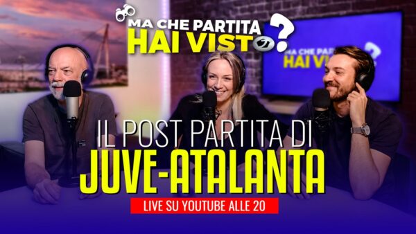 Juve atalanta