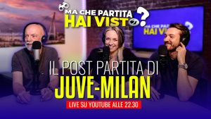 Juve milan