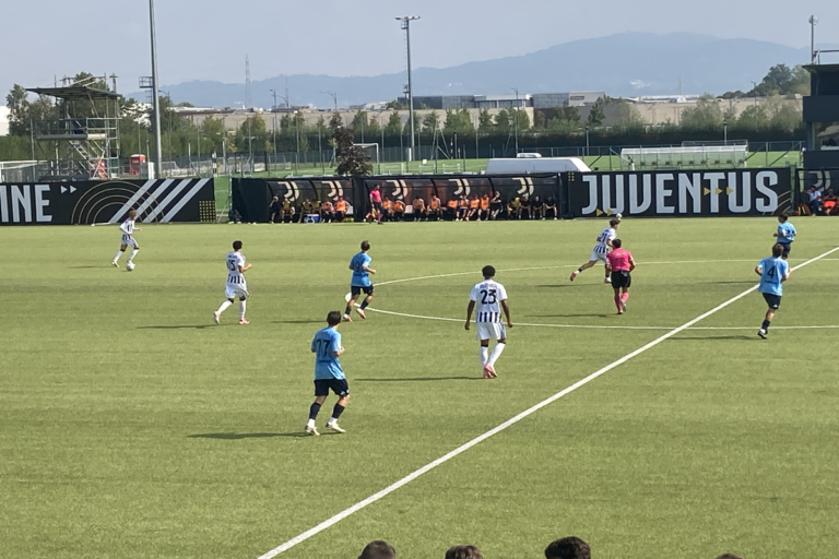 Juve Albinoleffe Primavera 1-2: seconda sconfitta consecutiva per i bianconeri, inizio di stagione in salita per i ragazzi di Padoin