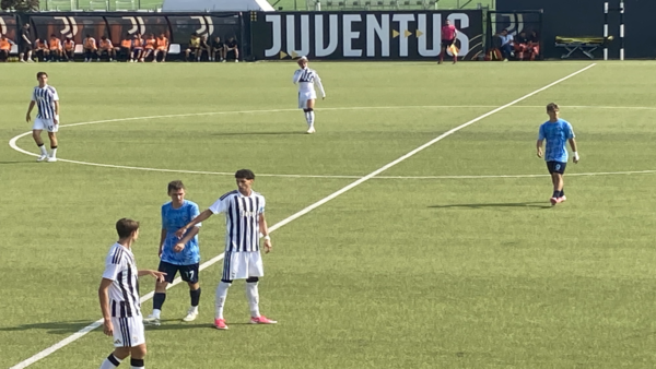 Juve primavera albinoleffe