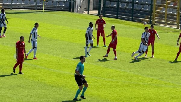Juventus next gen albinoleffe