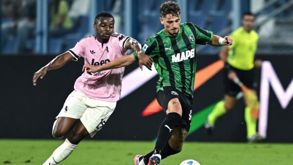 Kalulu esposito sassuolo juve