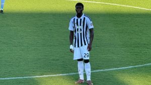 Konate juventus next gen