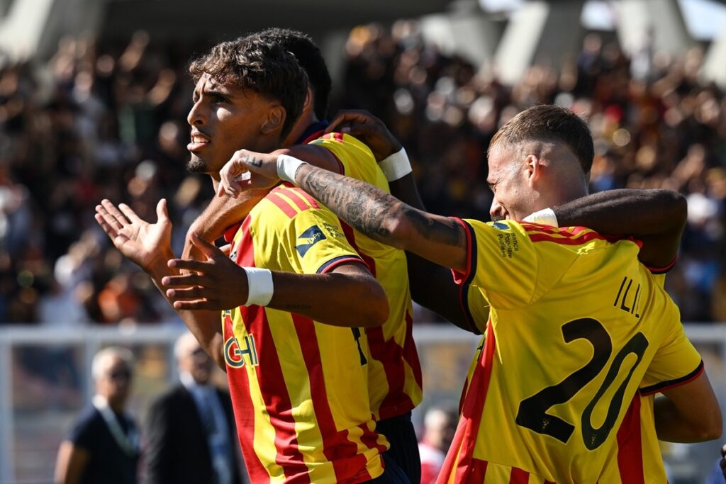 Lecce Tiago Gabriel