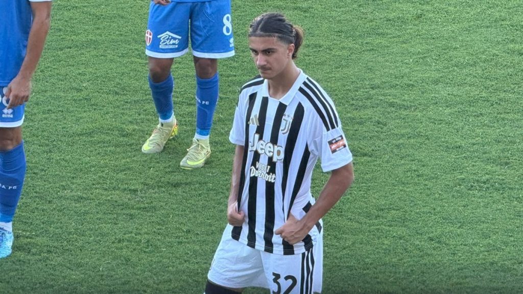Licina juventus next gen