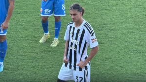 Licina juventus next gen
