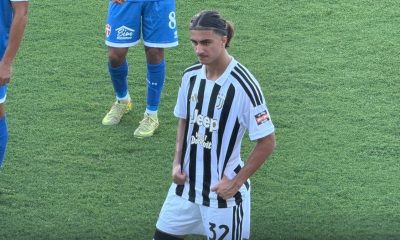 Licina juventus next gen
