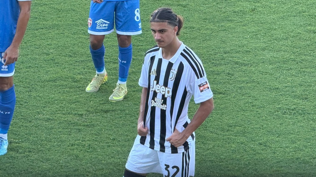 licina e adzic volano erano da lanciare in bianconero perch233 la juve 232 contenta della propria scelta da Juventusnews24.com licina e adzic volano erano da lanciare in bianconero perch233 la juve 232 contenta della propria scelta