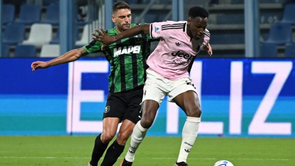 Lucumi berardi sassuolo juve