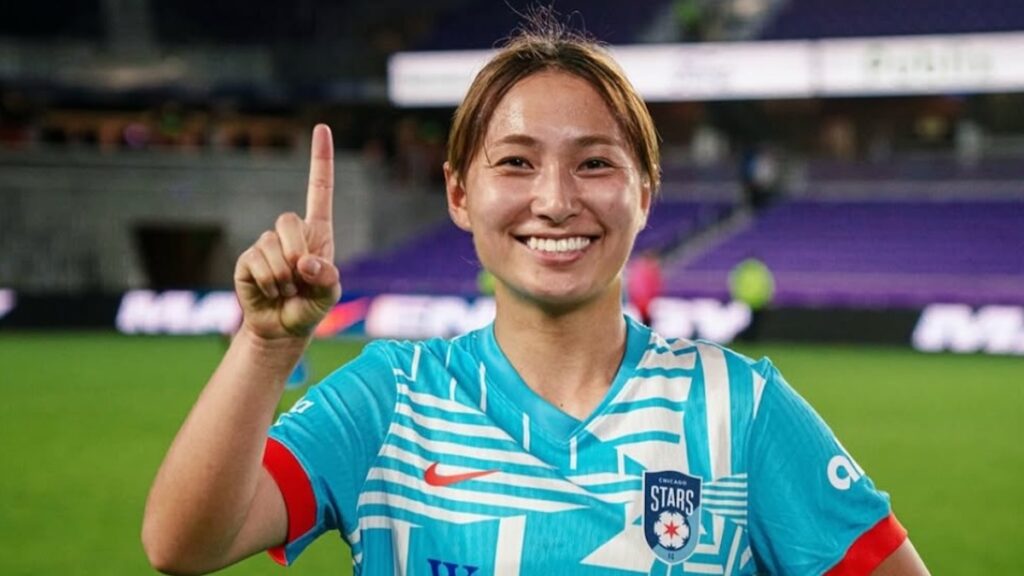 Manaka Hayashi