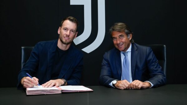 Neto juventus