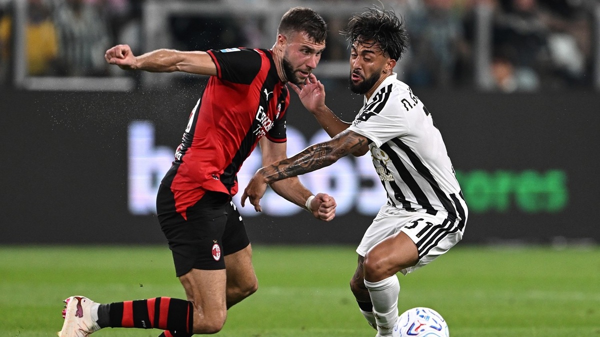juve milan 0 1 live tiro di woltemade palla alta da Juventusnews24.com juve milan 0 1 live tiro di woltemade palla alta