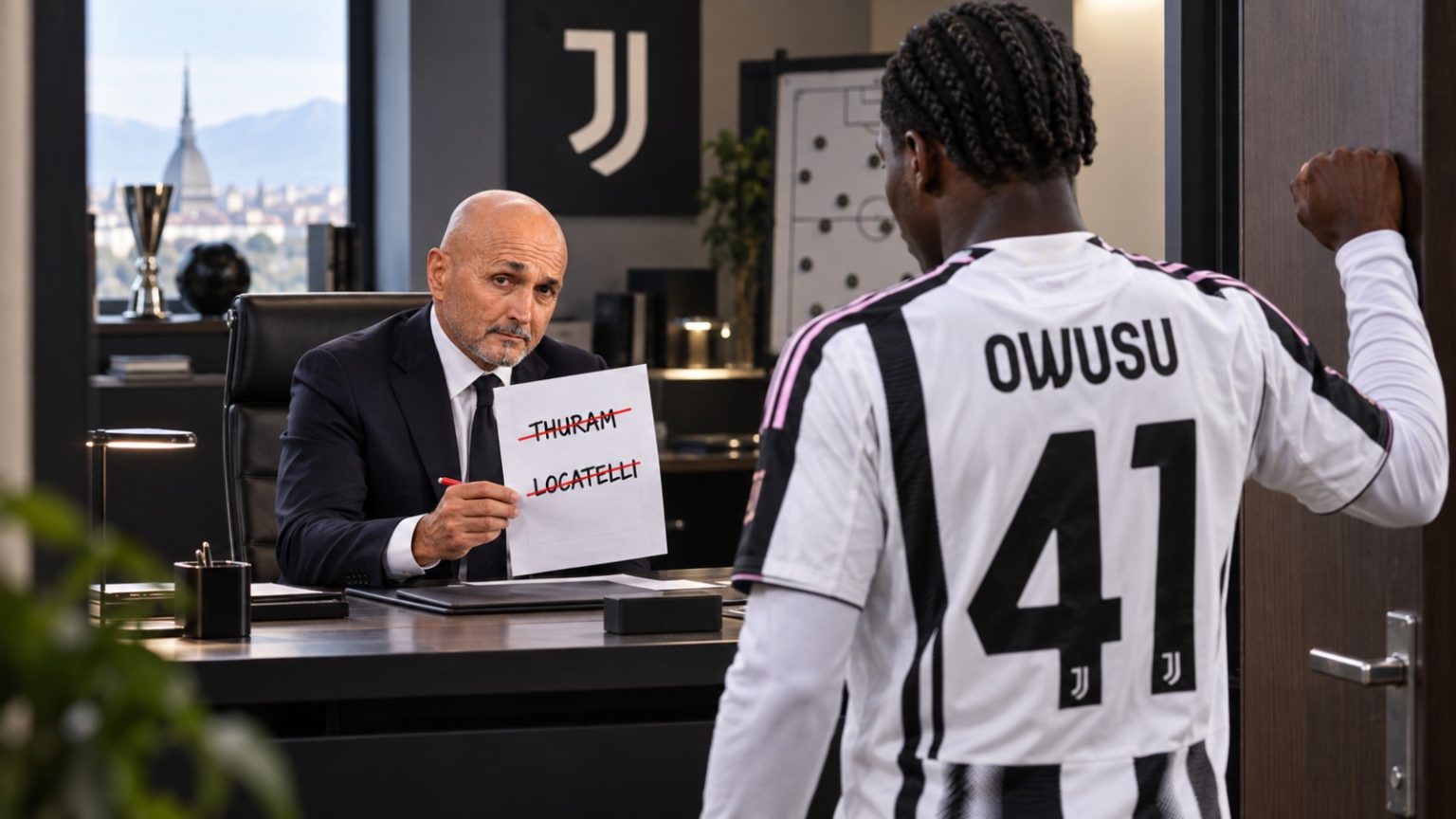 augusto owusu per tamponare l8217emergenza a centrocampo senza locatelli thuram 232 lui il 8216nuovo acquisto8217 juve la sua storia 8211 video di marco baridon da Juventusnews24.com augusto owusu per tamponare l8217emergenza a centrocampo senza locatelli thuram 232 lui il 8216nuovo acquisto8217 juve la sua storia 8211 video di marco baridon