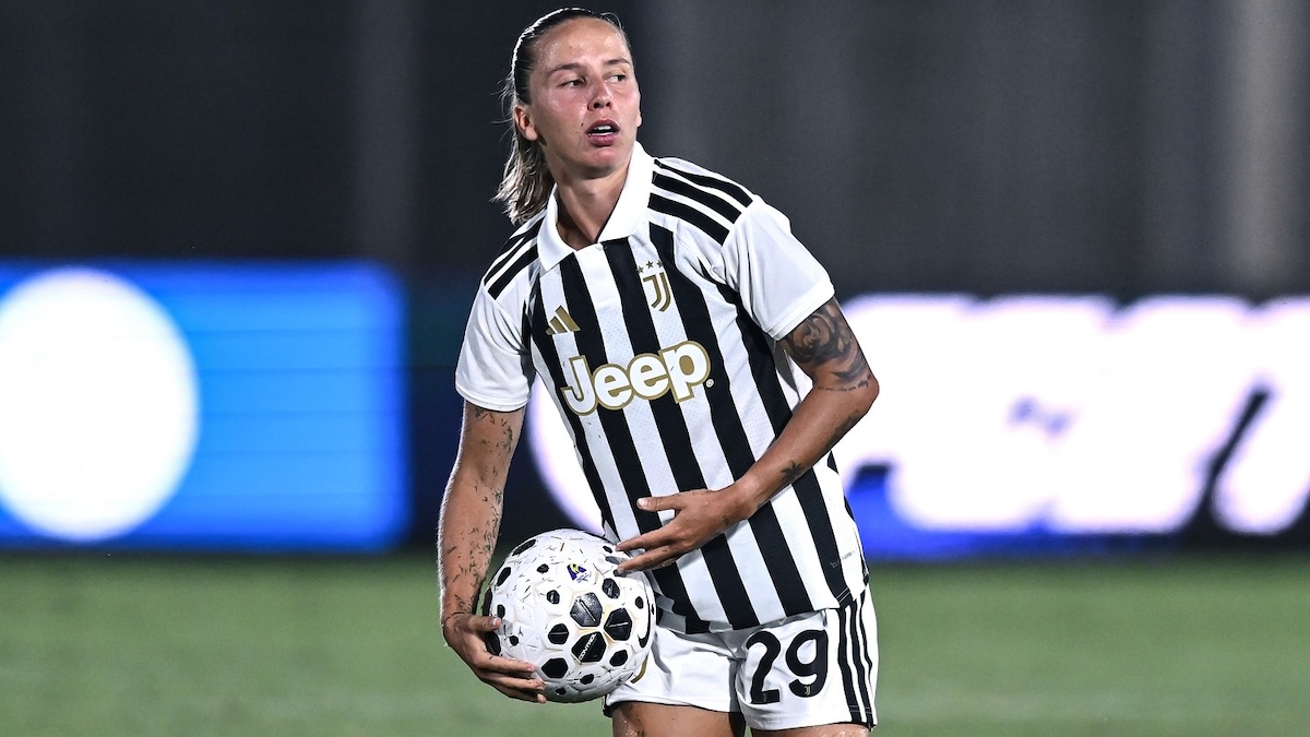 hacken juventus women live pinto e godo entrambe in campo da Juventusnews24.com hacken juventus women live pinto e godo entrambe in campo