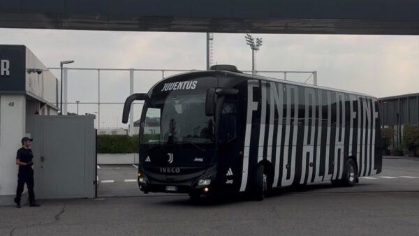 Pullman Juve