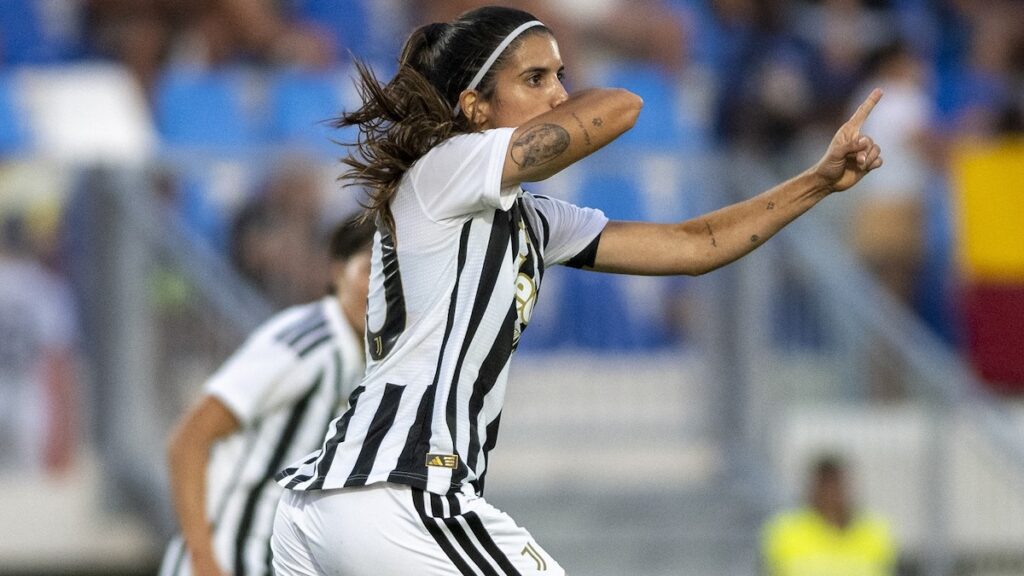 redondo-juventus-women