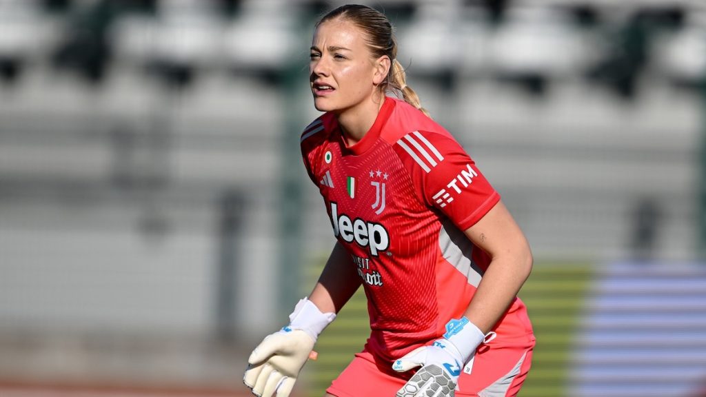 Rusek Juventus Women
