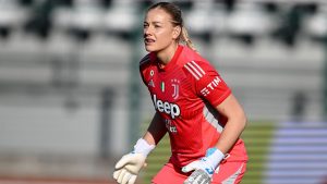 Rusek Juventus Women