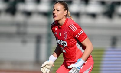 Rusek Juventus Women