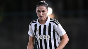 Pagelle Hacken Juventus Women: Salvai quasi insuperabile, Bartel dipinge, Pinto che fatica ma segna VOTI