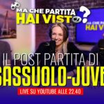 Sassuolo juve