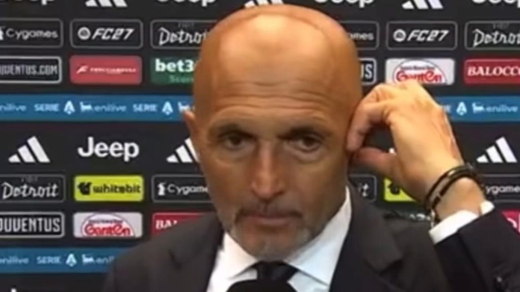 Spalletti rai