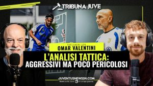 Tribuna juve