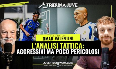 Tribuna juve