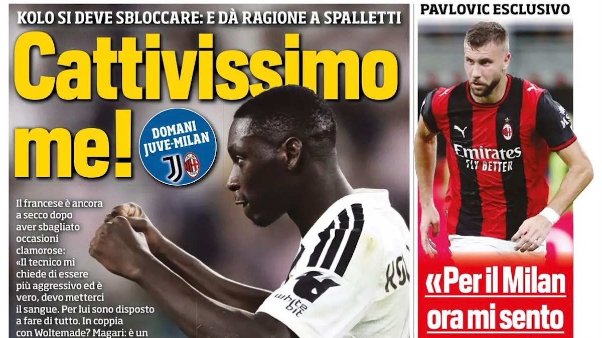 rassegna stampa juve prime pagine quotidiani sportivi 8211 5 settembre da Juventusnews24.com rassegna stampa juve prime pagine quotidiani sportivi 8211 5 settembre