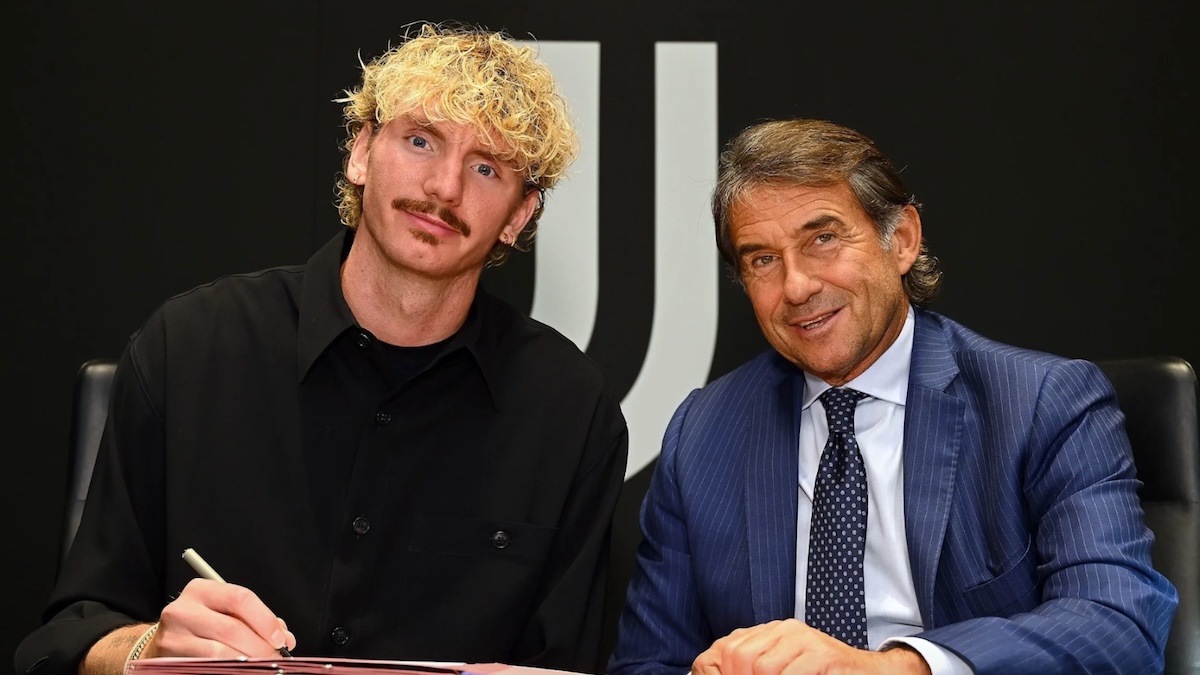 Woltemade juventus