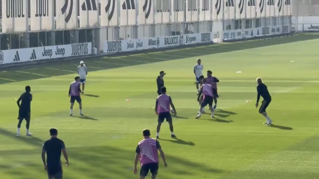 Allenamento