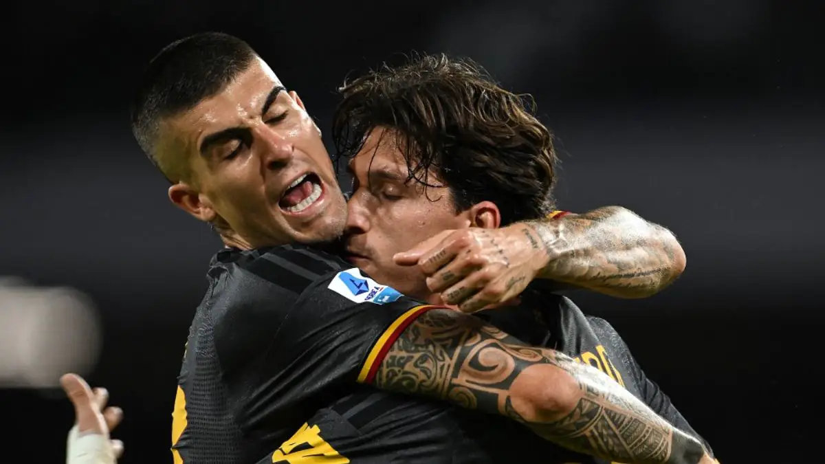 risultati serie a live 3 3 rocambolesco tra napoli e roma in campo ora lazio roma da Juventusnews24.com risultati serie a live 3 3 rocambolesco tra napoli e roma in campo ora lazio roma