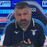Conferenza stampa Gattuso