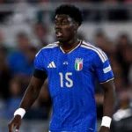 Doumbia Italia Belgio
