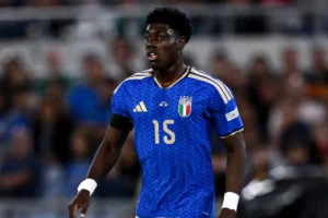 Doumbia Italia Belgio