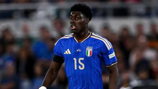 Doumbia Italia Belgio