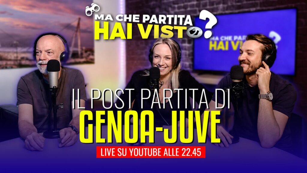 Genoa Juve