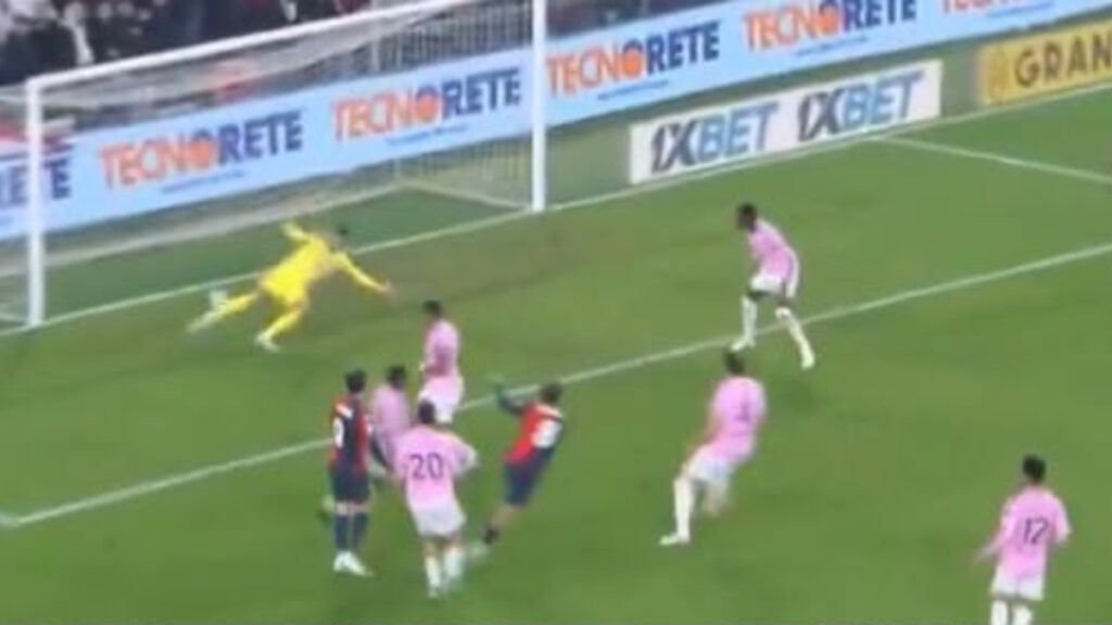 Gol Baldanzi