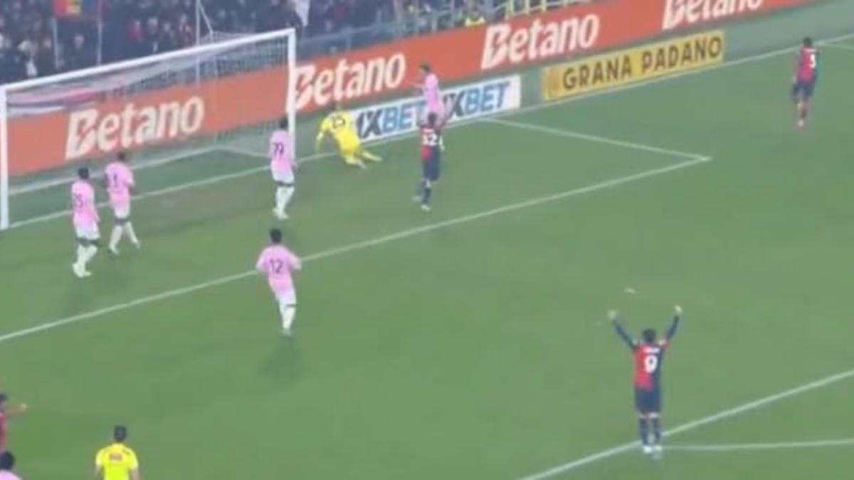 gol ehizibue genoa juve 1 0 il grifone passa in vantaggio al primo vero tentativo da Juventusnews24.com gol ehizibue genoa juve 1 0 il grifone passa in vantaggio al primo vero tentativo
