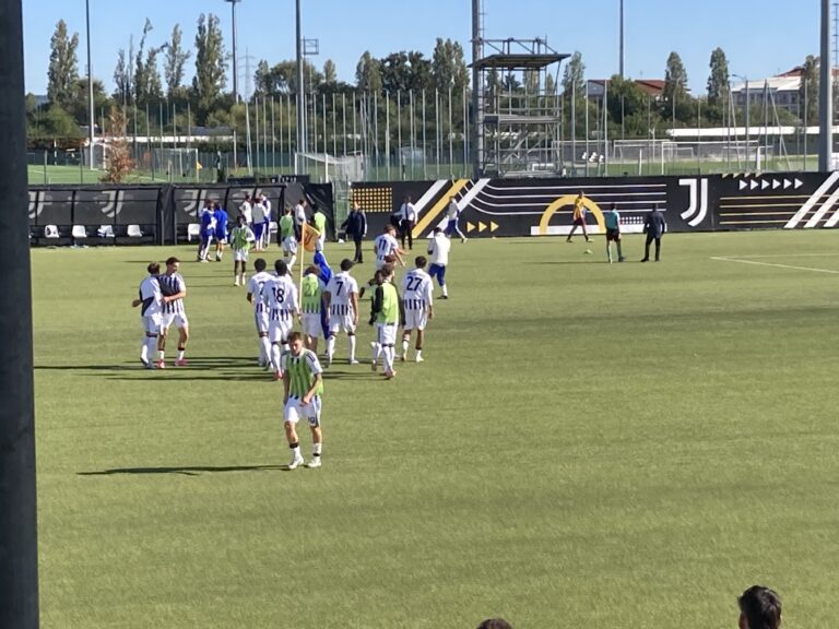 Pagelle Juve Lecce Primavera: Gielen fa gioire Padoin nel finale! Camara una perla, Tiozzo bomber a sorpresa – VOTI
