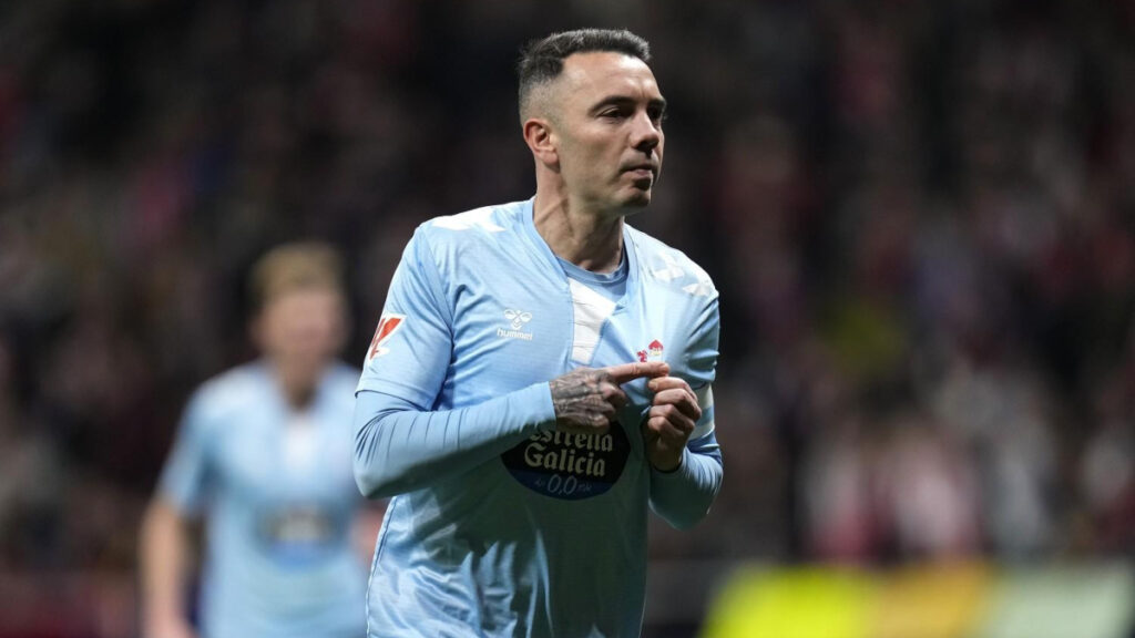 Iago Aspas