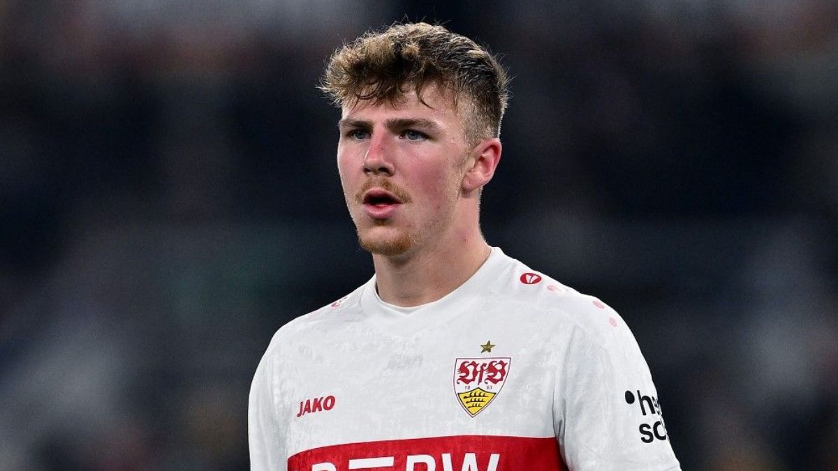 La Juve guarda al futuro, interesse per Jeltsch dello Stoccarda: il difensore che sta incantando e che piace a mezza Europa