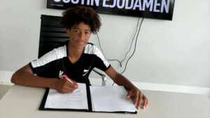 Justin Ejodamen