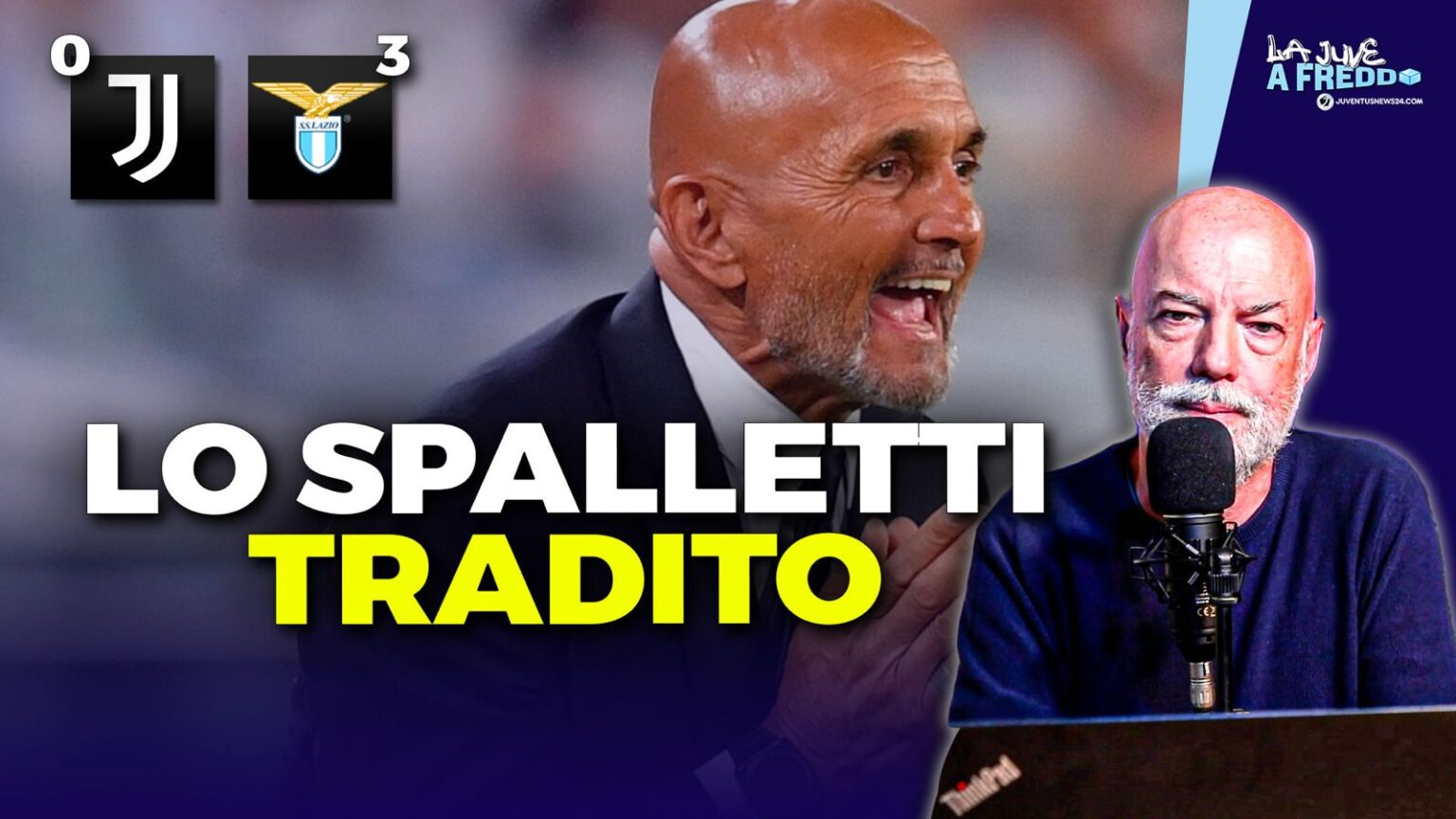 juve lazio 0 3 la squadra non risponde pi249 al suo allenatore ma le idee dove sono la juve a freddo 8211 video di paolo rossi da Juventusnews24.com juve lazio 0 3 la squadra non risponde pi249 al suo allenatore ma le idee dove sono la juve a freddo 8211 video di paolo rossi