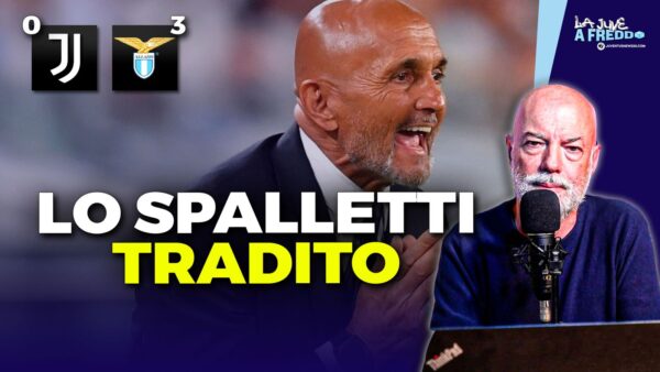 Juve a Freddo