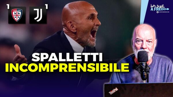 Juve a Freddo