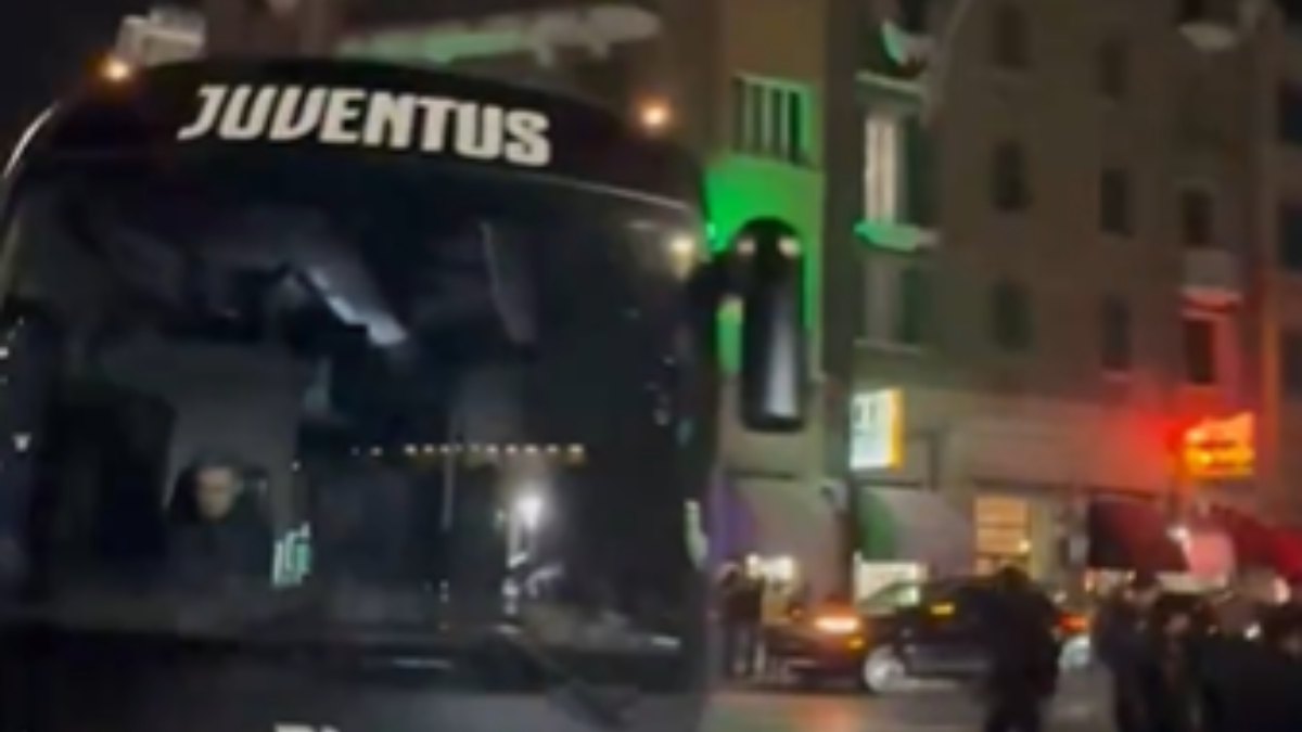 genoa juve i pullman delle due squadre sono arrivati a marassi 8211 foto e video del pre partita da Juventusnews24.com genoa juve i pullman delle due squadre sono arrivati a marassi 8211 foto e video del pre partita