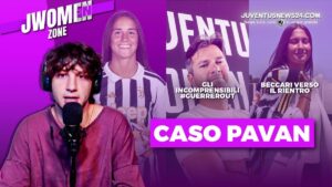 Juventus Women: caso Pavan, Beccari verso il rientro. #GuerreroOut, ma perchè!? – VIDEO di Mauro Munno