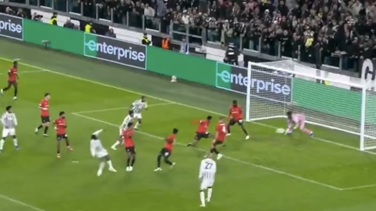 Gol annullato Lucumì: il colombiano fa esplodere di gioia lo Stadium, ma il VAR annulla tutto. Cosa è successo in Juve Rennes