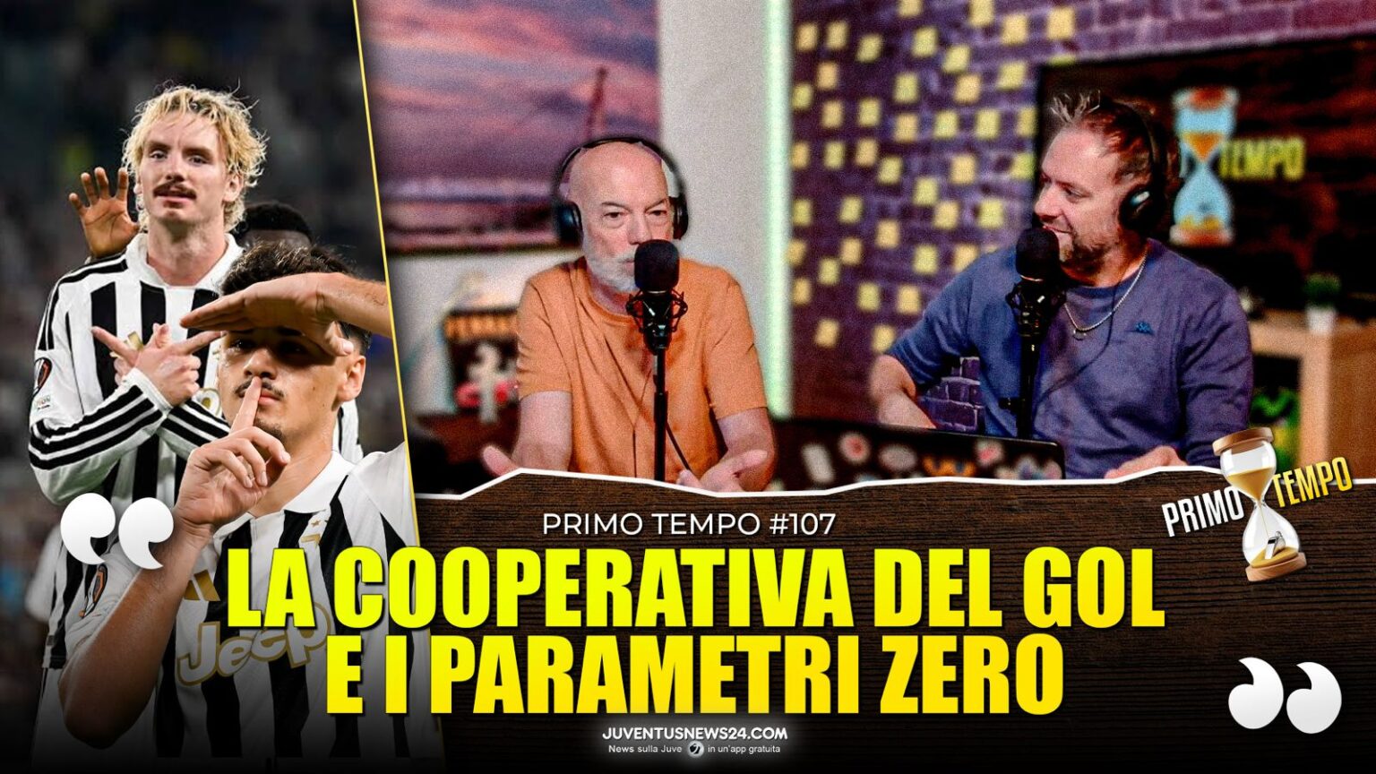 juve pro e contro dell8217aumento di capitale la cooperativa del gol spalletti e l8217ingaggio da top primo tempo 8211 podcast con paolo rossi da Juventusnews24.com juve pro e contro dell8217aumento di capitale la cooperativa del gol spalletti e l8217ingaggio da top primo tempo 8211 podcast con paolo rossi